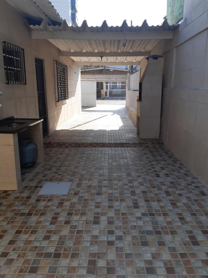 Casa Temporada Vila Caicara Villa Praia Grande  Ngoại thất bức ảnh