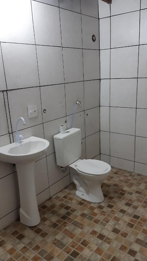 Casa Temporada Vila Caicara Villa Praia Grande  Ngoại thất bức ảnh