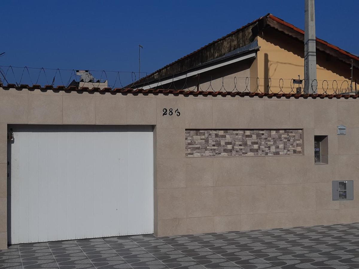 Casa Temporada Vila Caicara Villa Praia Grande  Ngoại thất bức ảnh