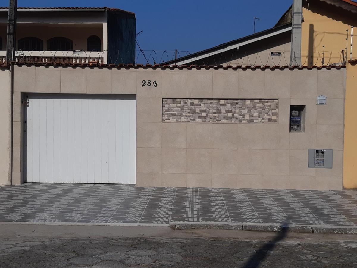 Casa Temporada Vila Caicara Villa Praia Grande  Ngoại thất bức ảnh